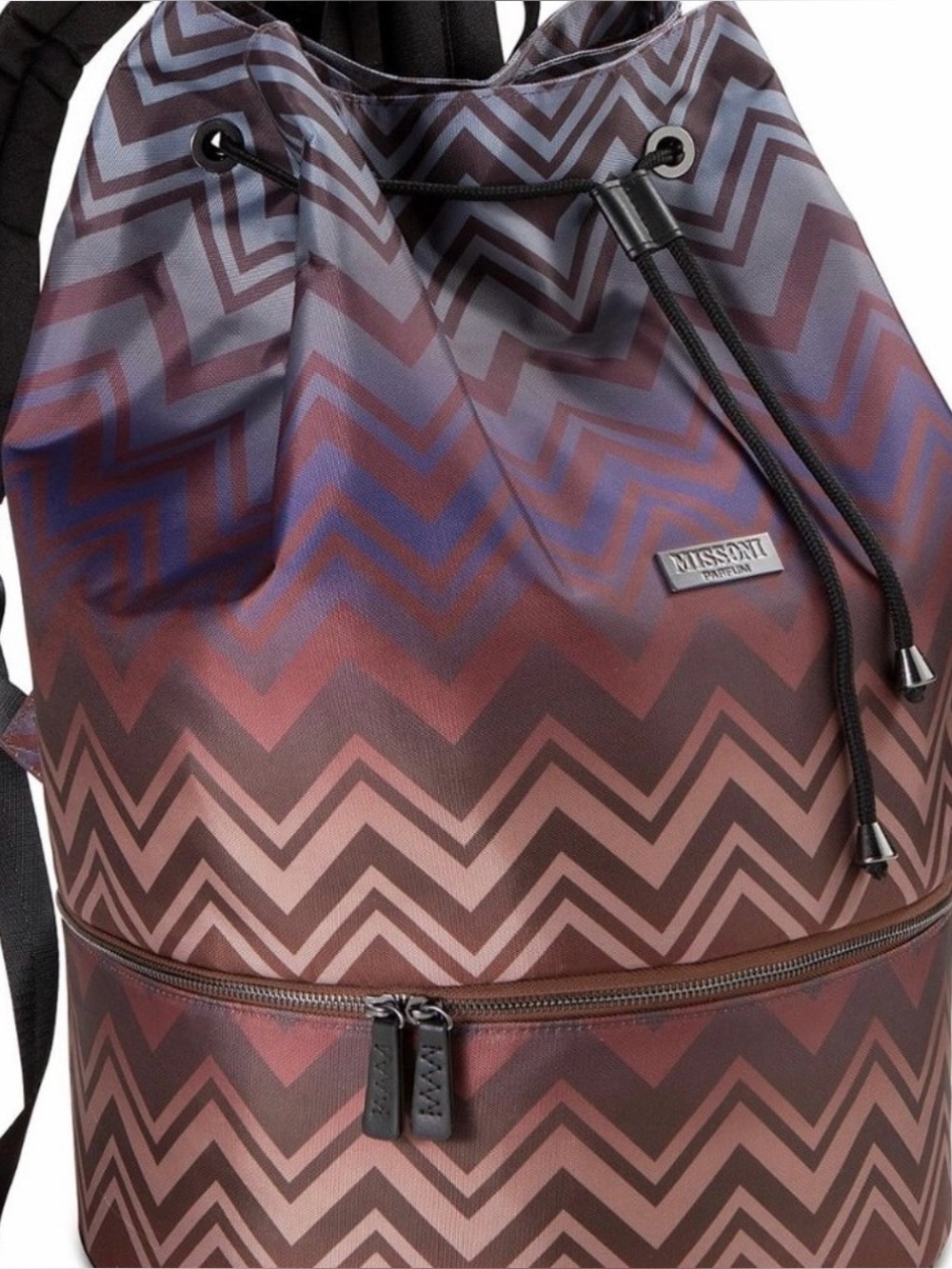 NWT MISSONI Mens Parfum Bag